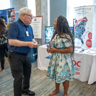 NCEDA event photo