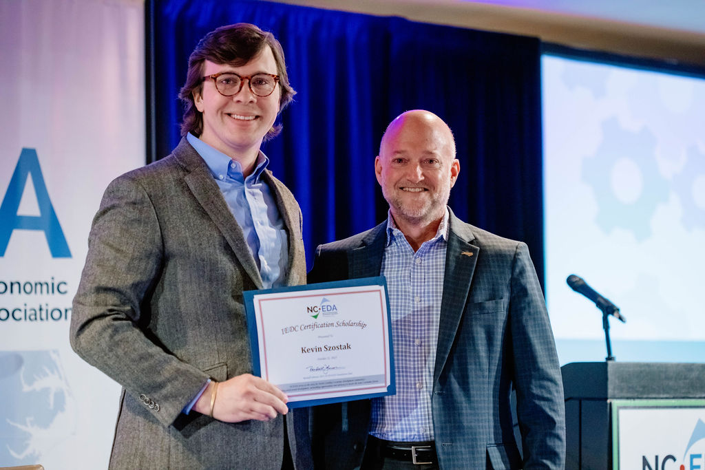 Professional Development Scholarships