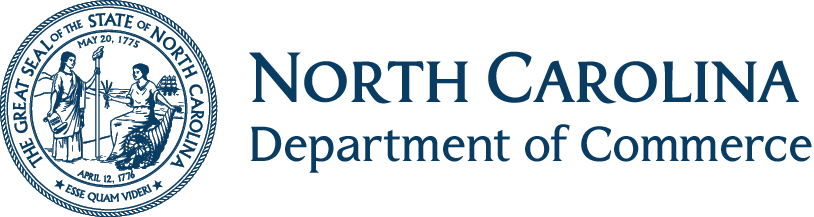 NC Department of Commerce